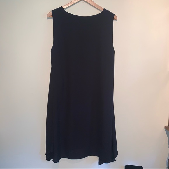 BCBG MaxAzria Black A-line Lace Dress - Picture 3 of 4